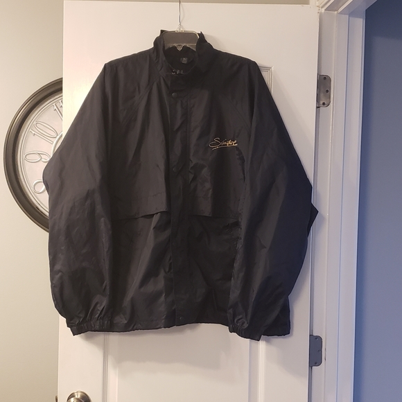 Dunbrooke Distinctive Other - Dunbrooke Golf full zip windbreaker size XL